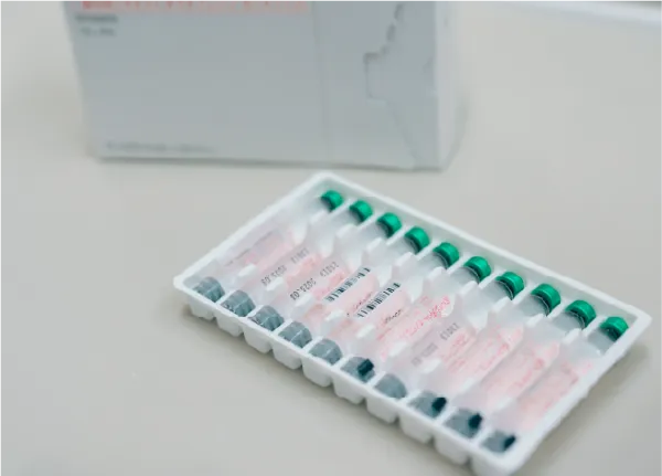 痛みに配慮した虫歯治療